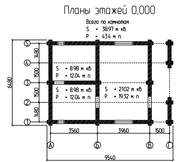 Проект № Б - 73, фотография